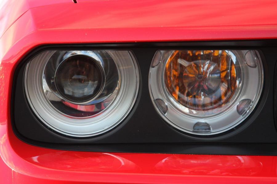  Dodge Challenger SRT8 2008 года  (фото 349 из 356)